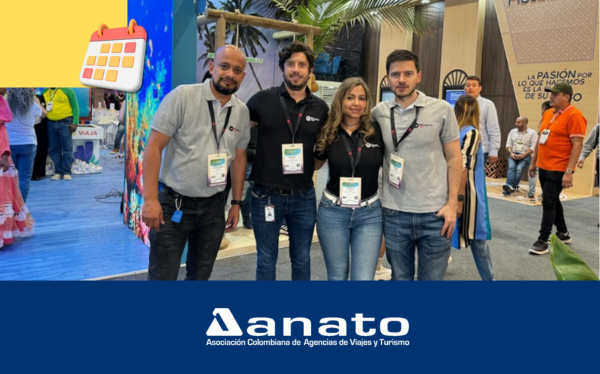 ¡SEGUIMOS CRECIENDO EN COMERCIOS, EQUIPO DE SERVICIO PARA NUESTROS CLIENTES Y EN EL DESARROLLO DE SOLUCIONES INNOVADORES PARA EL MERCADO!  PW PRESENTE EN ANATO